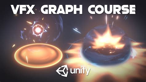 Unity Vfx Graph Course Beginner To Intermediate Youtube