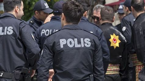 Polislerin maaşları ne kadar oldu Polislere zamlı maaşlar ne zaman