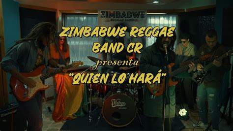 Zimbabwe Reggae Band CR Quién lo hará YouTube