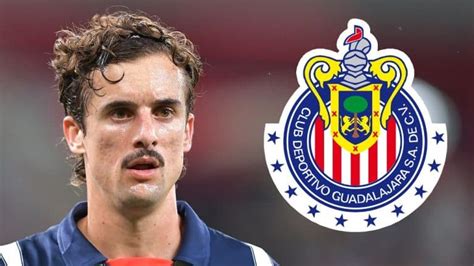 Mercado De Fichajes 2025 Jordi Cortizo A Chivas Juanfutbol