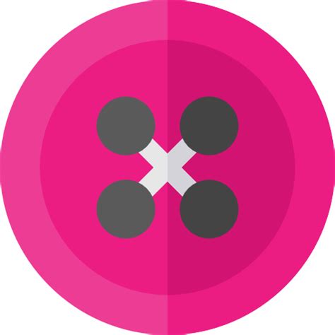 Button - Free shapes icons