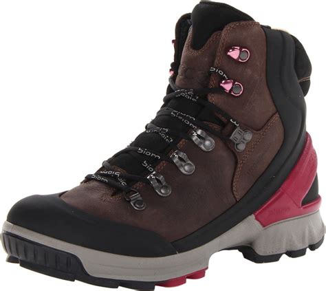 Amazon ECCO Women S Biom Hike 1 1 Boot Coffee 36 EU 5 5 5 M US