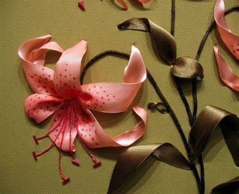Комментарии к теме | Silk ribbon embroidery tutorial, Silk ribbon ...