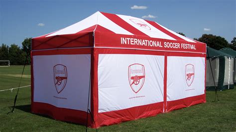 Printed Branded Event Pop Up Gazebos And Marquees City B Group