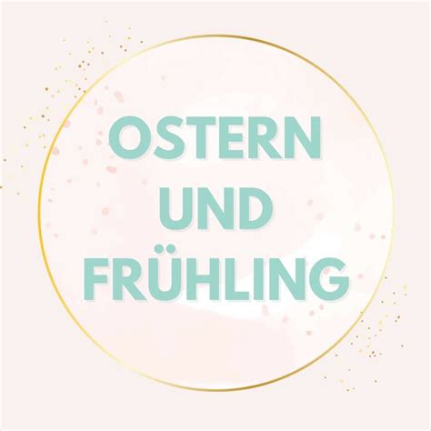 Plotterdateien zum Thema Ostern und Frühling von Steffis Kreativkiste