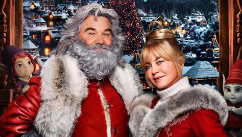 The Christmas Chronicles 2 Trailer Has Kurt Russell Back as Santa for ...