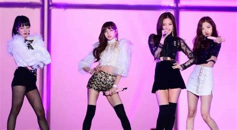 THEQOO Netizenler Black Pink So Hot coverını Gayo Daejun daki en iyi cover performansı seçti