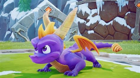 Spyro Reignited Trilogy Officially Glides Onto Ps4 And Xbox One This