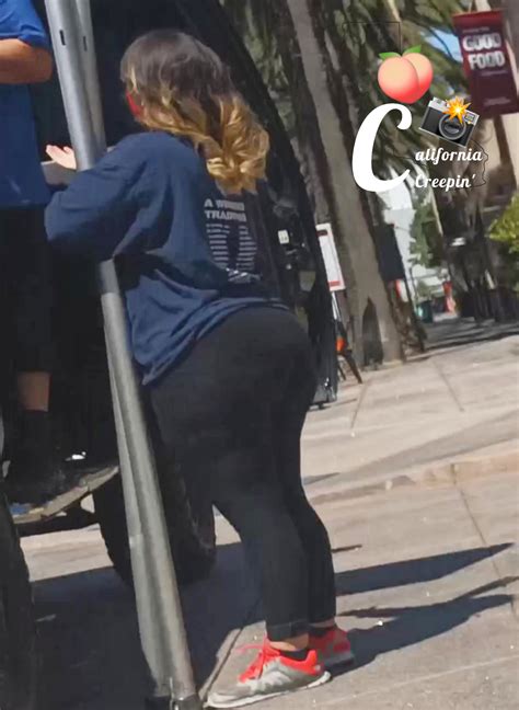 Curvy BBW In Black Leggings Spandex Leggings Yoga Pants Forum