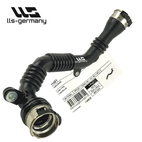 Original Lls Durite Tuyau D Air Pour Renault Megane Iii Dci