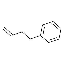 Benzene 3 Butenyl CAS 768 56 9 Chemical Physical Properties By