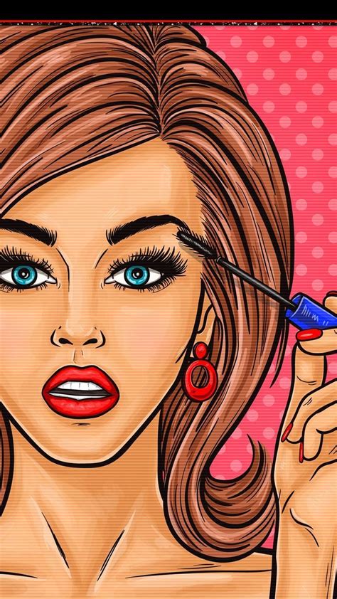 Girly Pop Art Wallpapers Top Free Girly Pop Art Backgrounds