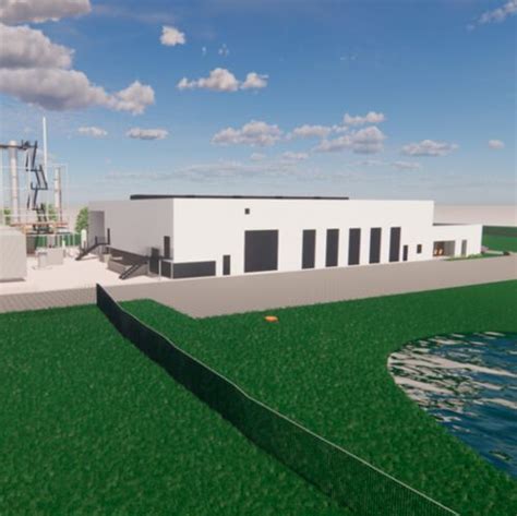 Worlds First Dynamic Green Ammonia Plant Breaks Ground