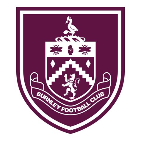 Burnley F.C. Logo PNG Vector (AI) Free Download