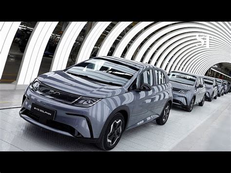 China S BYD Opens First EV Factory In Southeast Asia In Thailand Nestia