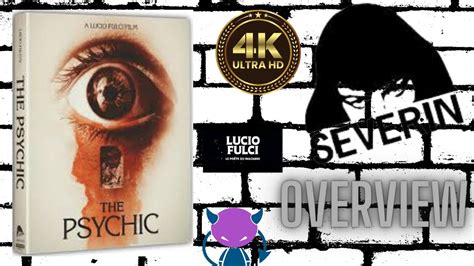 The Psychic 1977 4K Limited Edition Lucio Fulci Severin YouTube