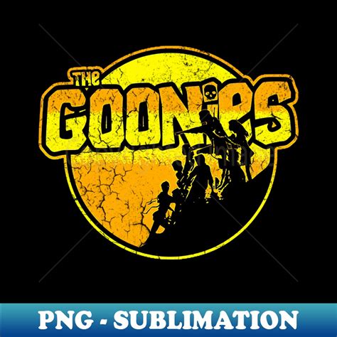 Adventure Treasure Map Distressed Goonies - PNG Transparent - Inspire ...