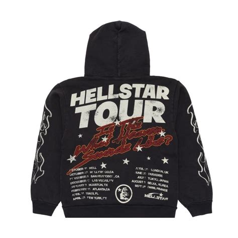 Hellstar Tracksuit Rendom Order Now Hellstar