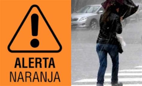 Pronostico Del Tiempo Alerta Naranja En Buenos Aires Y Otras Dos