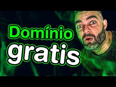 Como Registrar Um Dom Nio Gr Tis Passo A Passo Completo Youtube