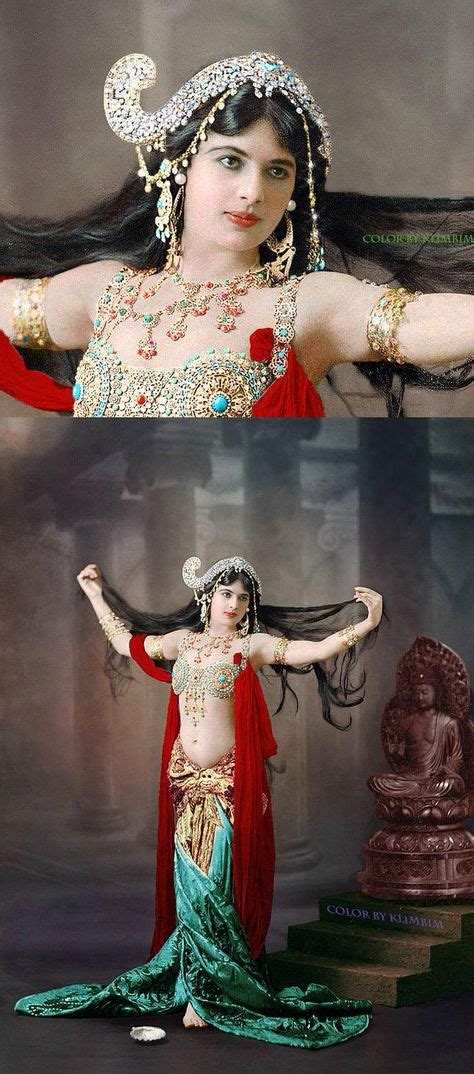 357 Best Mata Hari Images In 2019 Mata Hari Vintage Photos Dancer