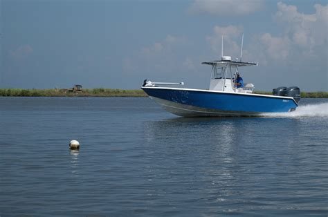 Boat Is Here! New American Aluminum Marine 26--New Pics on page 4 ...