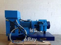 HYDROVANE HV 15 RS ROTARY VANE AIR COMPRESSOR 20HP VSD 460 Volt 3 Phase