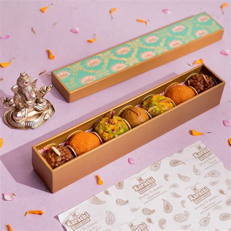 karachi sweet mart ganpati special  behance
