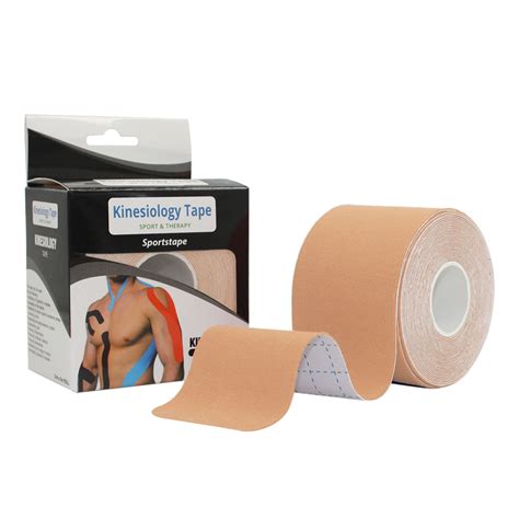 Zinc Oxide Sports Tape Rigid Strapping Tape Athletic Tape China