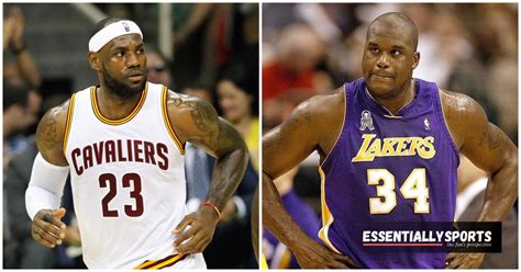 Fact Check Did Lebron James Really Match Shaquille Oneal With 100