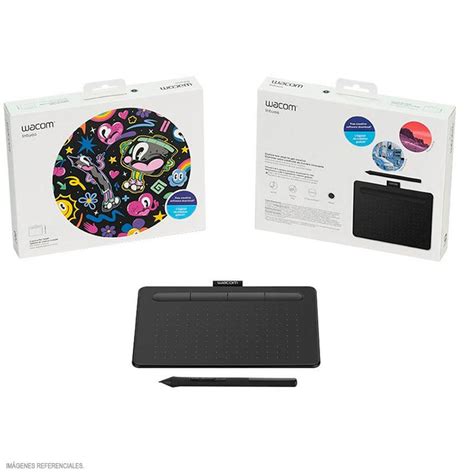 Tableta Wacom Intuos Pen S Black Ctl K Wacom Falabella