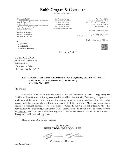 Sample Personal Injury Demand Letter From Attorney