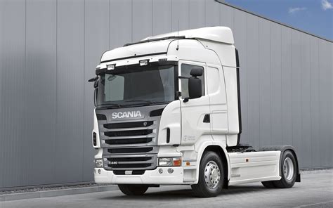 Предохранители и реле Scania 4, схема и описание