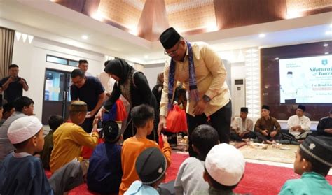 Indahnya Berbagi Di Bulan Suci Ramadhan 1445 Hirjiah Yang Jatuh Pada