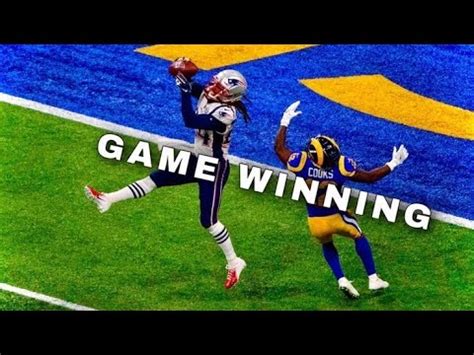 Game Winning Interceptions Part Youtube