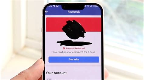 How To FIX Account Restricted On FaceBook YouTube