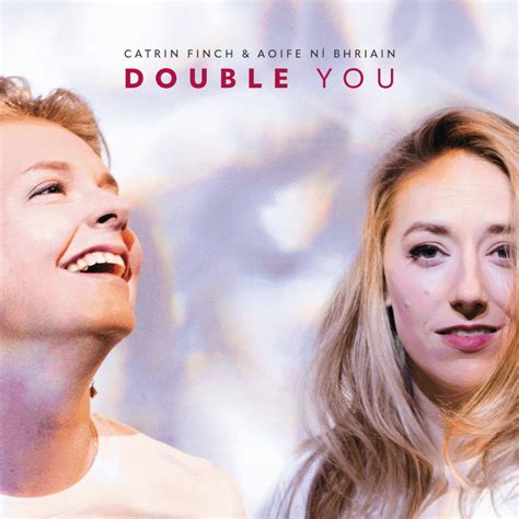 Double You My Debut Album With Aoife Ní Bhriain Is Now Available To Pre Order