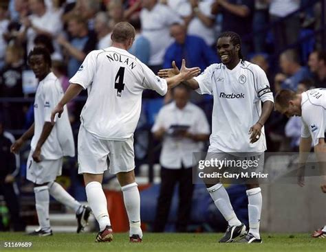 752 Jay Jay Okocha Bolton Photos & High Res Pictures - Getty Images