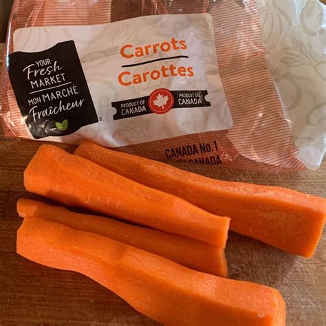 Your Fresh Market Carrots Reviews Abillion