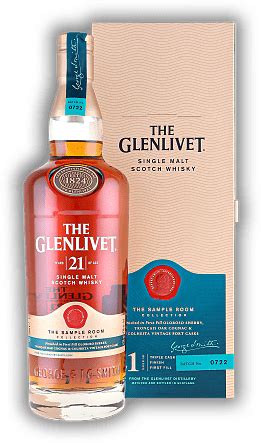 Glenlivet Years Weinquelle L Hmann