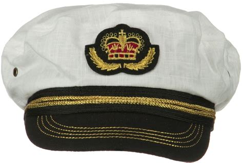 Captain Navy Hat Png Pic Transparent Captains Hat Png Clipart