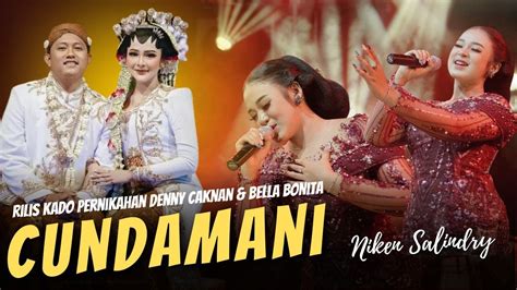 Niken Salindry Cundamani Ngunduh Mantu Denny Caknan Bella Bonita