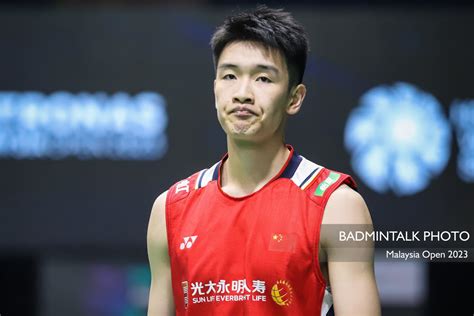 Badminton Talk On Twitter Li Shifeng Vs Loh Kean Yew Currently On