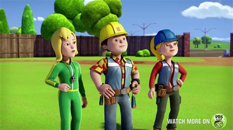 Pbs Kids Bob Builder