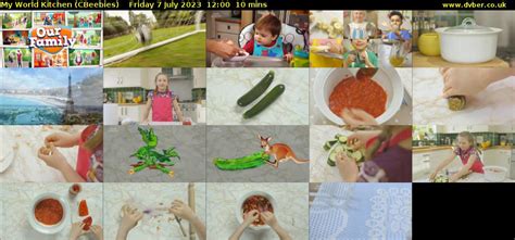 My World Kitchen Cbeebies 2023 07 07 1200