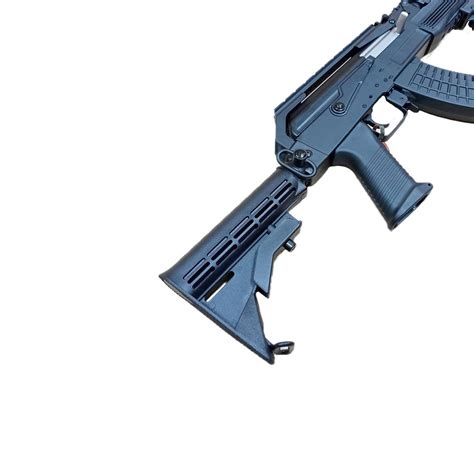 Страйкбольный автомат Cyma АК-47 АКМ Tactical (CM.039C) купить