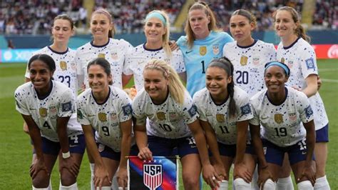 Video US Women's Soccer sets sights on World Cup 'three-peat' - ABC News