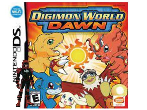 DAWN IN THE DIGIMON WORLD by Jamesdean1987 on DeviantArt