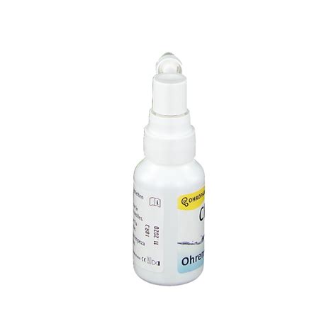 Ohropax Clean Plus Ohrenspray Ml Shop Apotheke