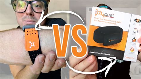 Best Orangetheory Heart Rate Monitor Comparison Unboxing Youtube